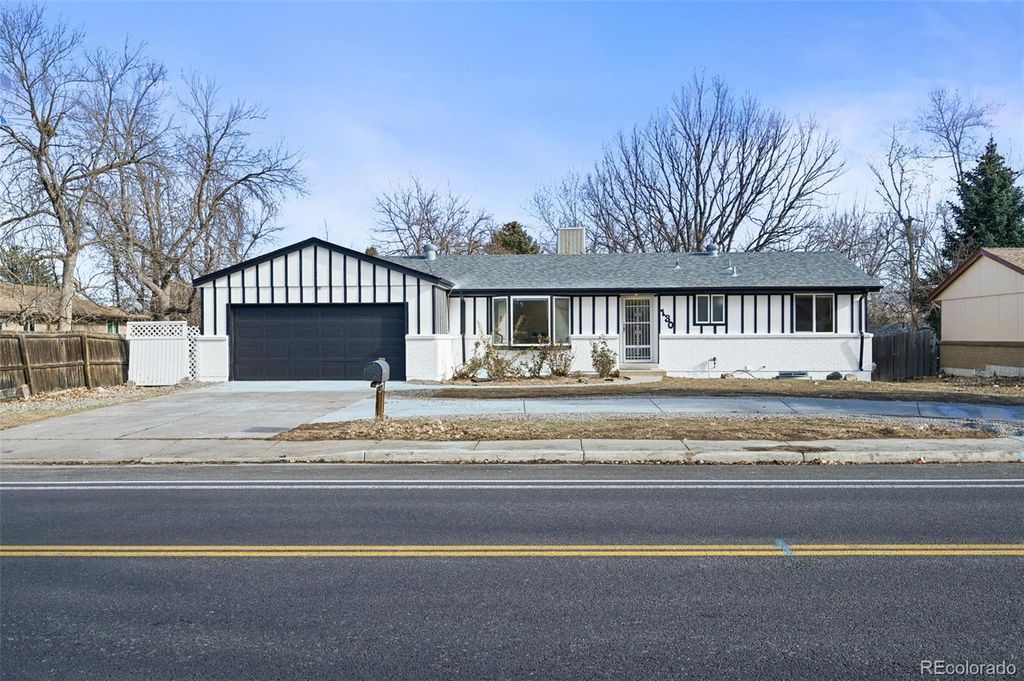 Photo of 130 Garrison Street, Lakewood, CO 80226 (MLS # 8827176)