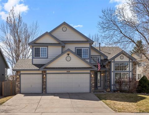 5010 Apache Creek Road Castle Rock CO 80109