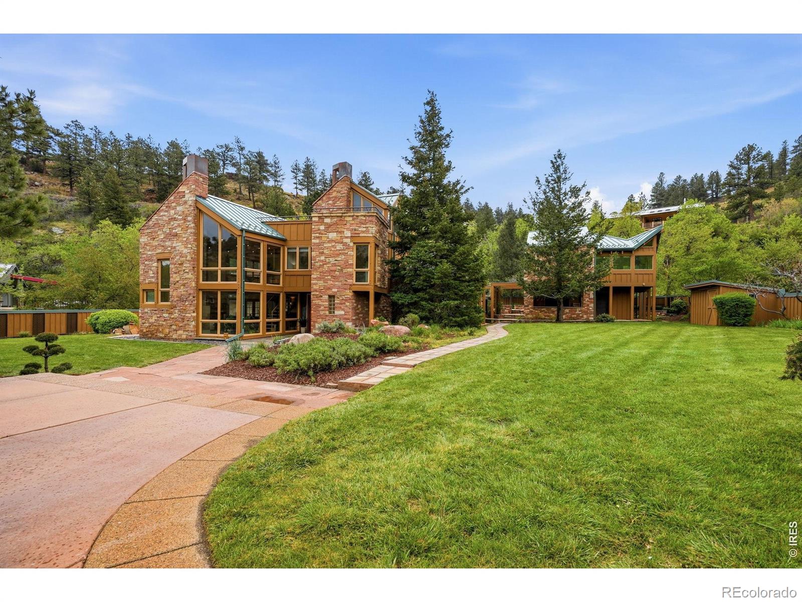 3400 Eldorado Springs Drive