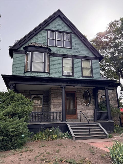 Photo of 1516 Vine Street, Denver, CO 80206 (MLS # 4315451)