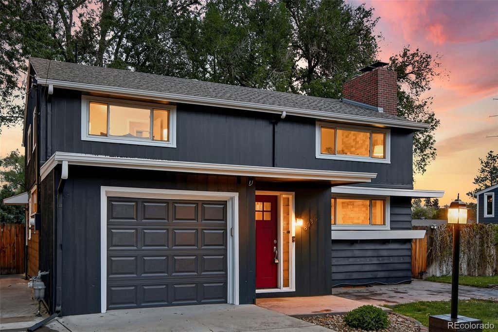 Photo of 8035 W 9th Avenue, Lakewood, CO 80214 (MLS # 8452392)