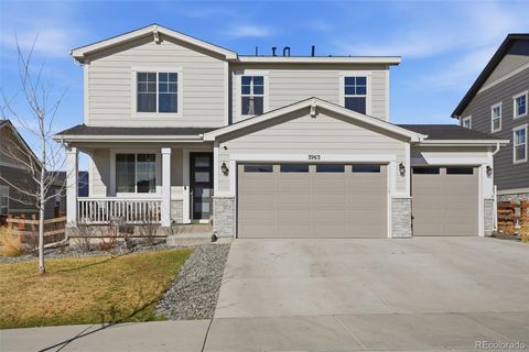 Photo of 3963 Flat Rock Street, Aurora, CO 80019 (MLS # 7387463)