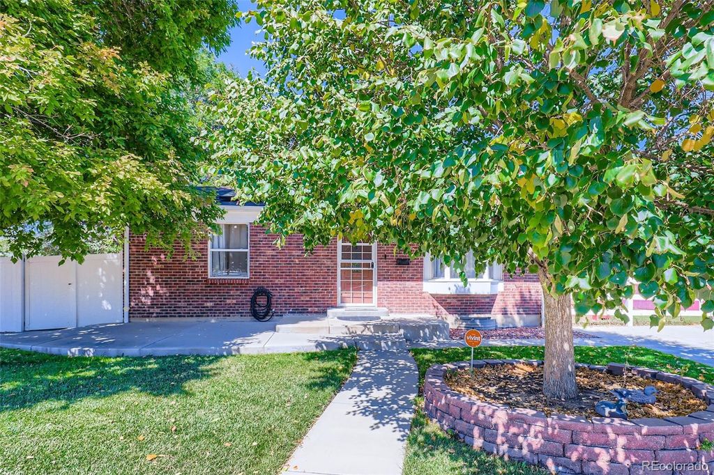 Photo of 393 Ash Avenue, Brighton, CO 80601 (MLS # 5378037)