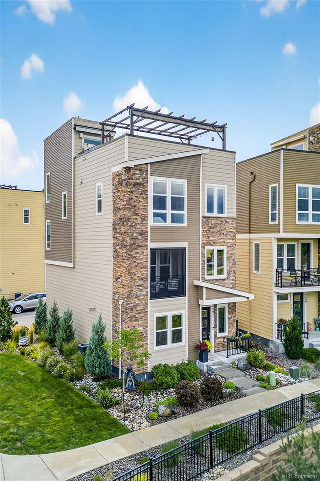 Photo of 2597 Channel Drive, Highlands Ranch, CO 80129 (MLS # 3310140)