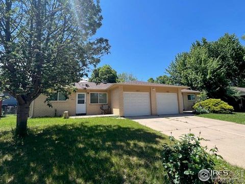 1305-1307 Cypress Drive Fort Collins CO 80521