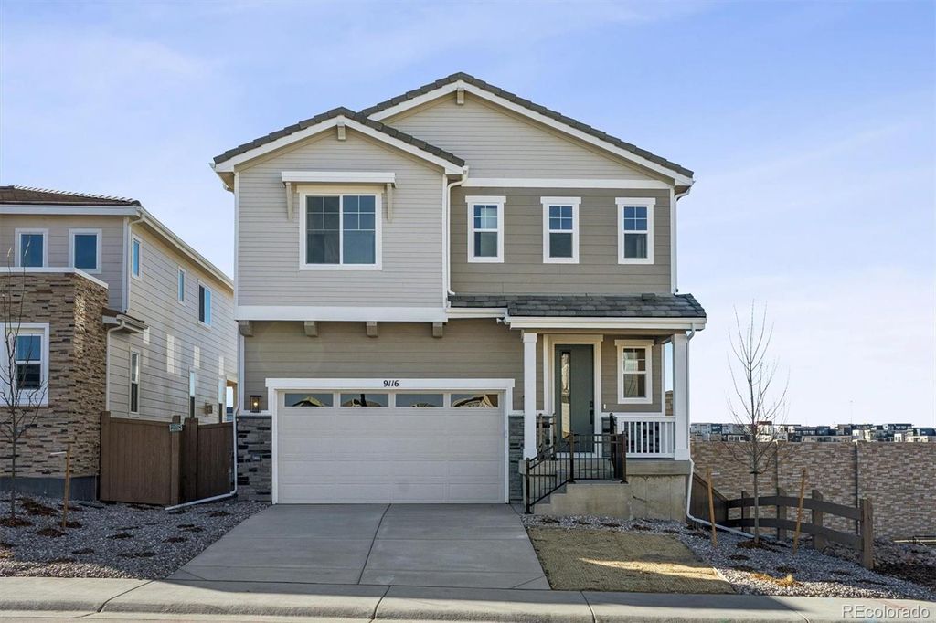 Photo of 9116 Hayden Peak Street, Englewood, CO 80112 (MLS # 1878572)