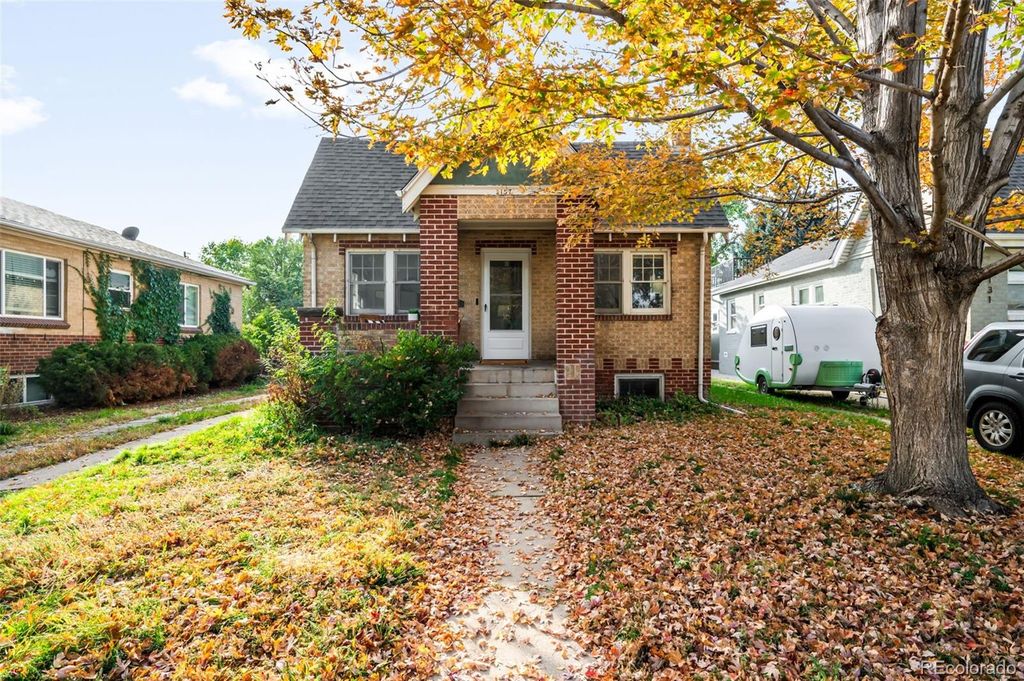 Photo of 2137 S Washington Street, Denver, CO 80210 (MLS # 7822583)