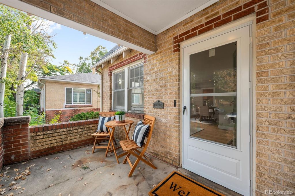 Photo of 2137 S Washington Street, Denver, CO 80210 (MLS # 7822583)