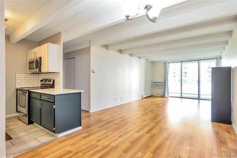 Photo of 4801 E 9th Avenue #207S, Denver, CO 80220 (MLS # 1638500)