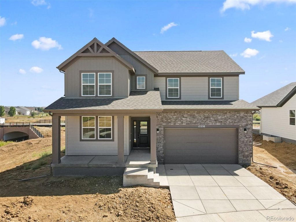 Photo of 15358 Poplar Street, Thornton, CO 80602 (MLS # 8032722)