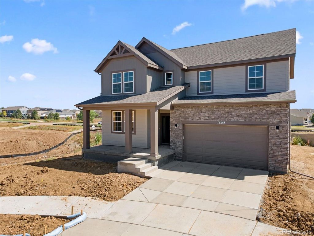 Photo of 15358 Poplar Street, Thornton, CO 80602 (MLS # 8032722)