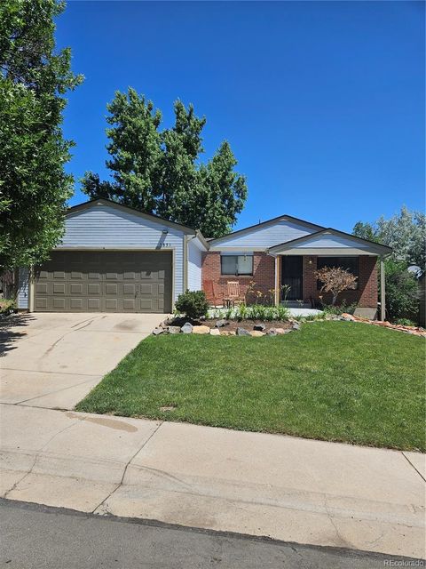 5831 W 75th Place, Arvada, CO 80003 - #: 9649360