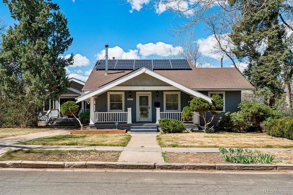 Photo of 5653 S Prescott Street, Littleton, CO 80120 (MLS # 2651970)