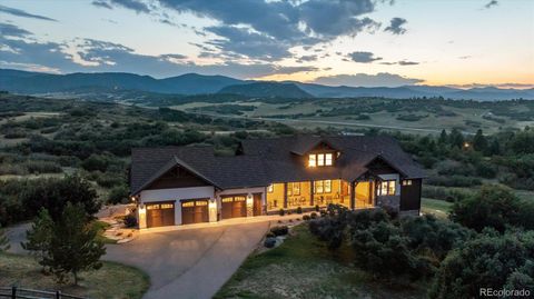 3013 Bears Den Drive Sedalia CO 80135