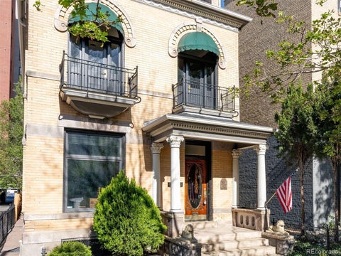 Photo of 1650 N Pennsylvania Street, Denver, CO 80203 (MLS # 4696977)
