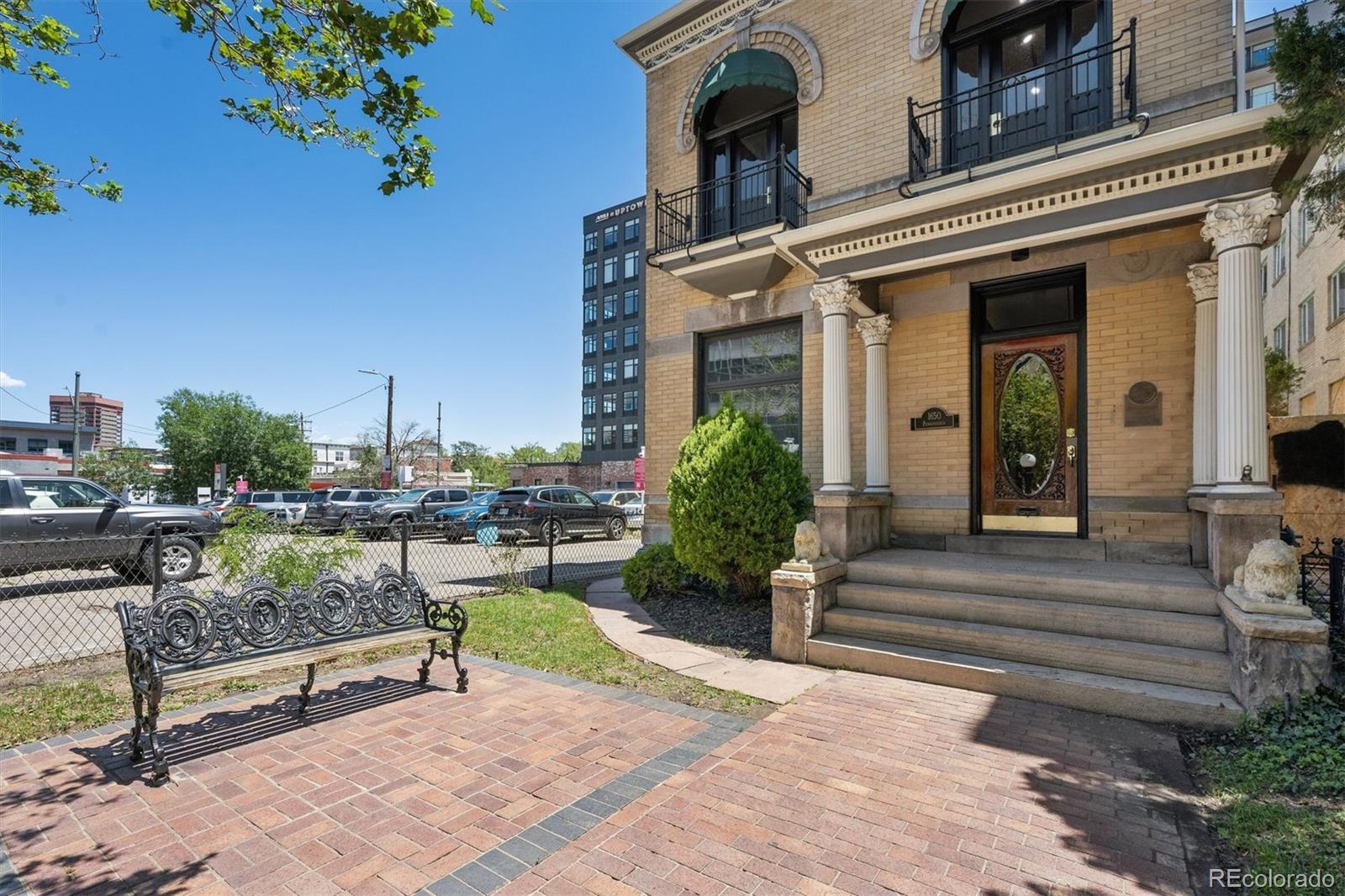 1650 N Pennsylvania Street