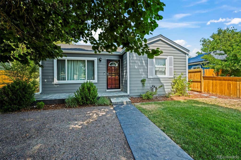 Photo of 1749 Wabash Street, Denver, CO 80220 (MLS # 6425797)