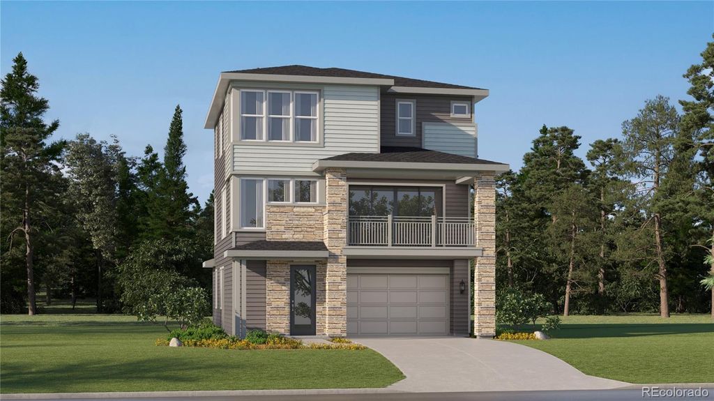 Photo of 7705 S Mobile Way, Centennial, CO 80016 (MLS # 8682084)