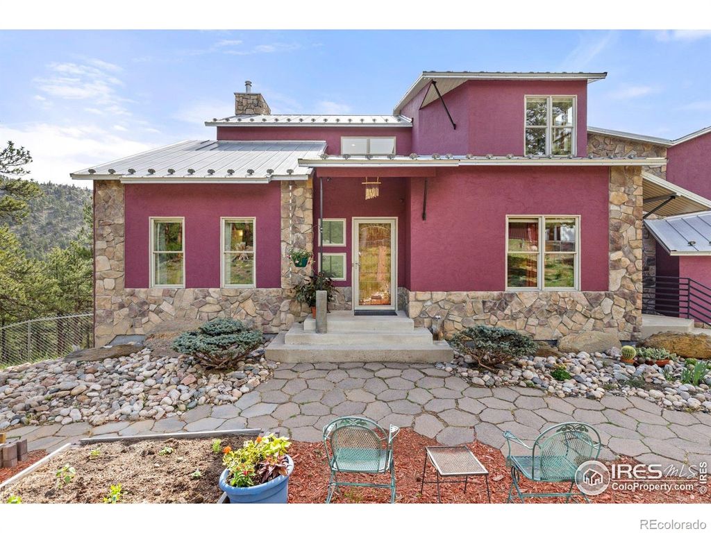 Photo of 729 Sawmill Road, Loveland, CO 80537 (MLS # IR1033991)