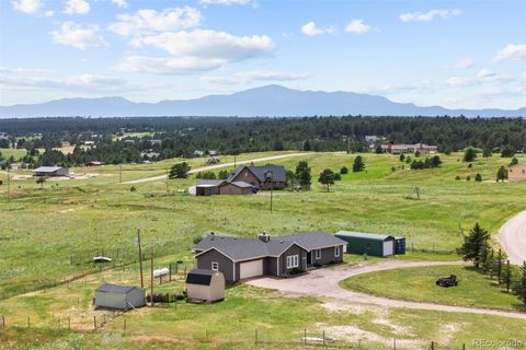 12835 Forest Green Drive Elbert CO 80106