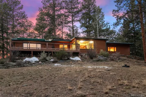 608 Patty Drive, Evergreen, CO 80439 - #: 5450717