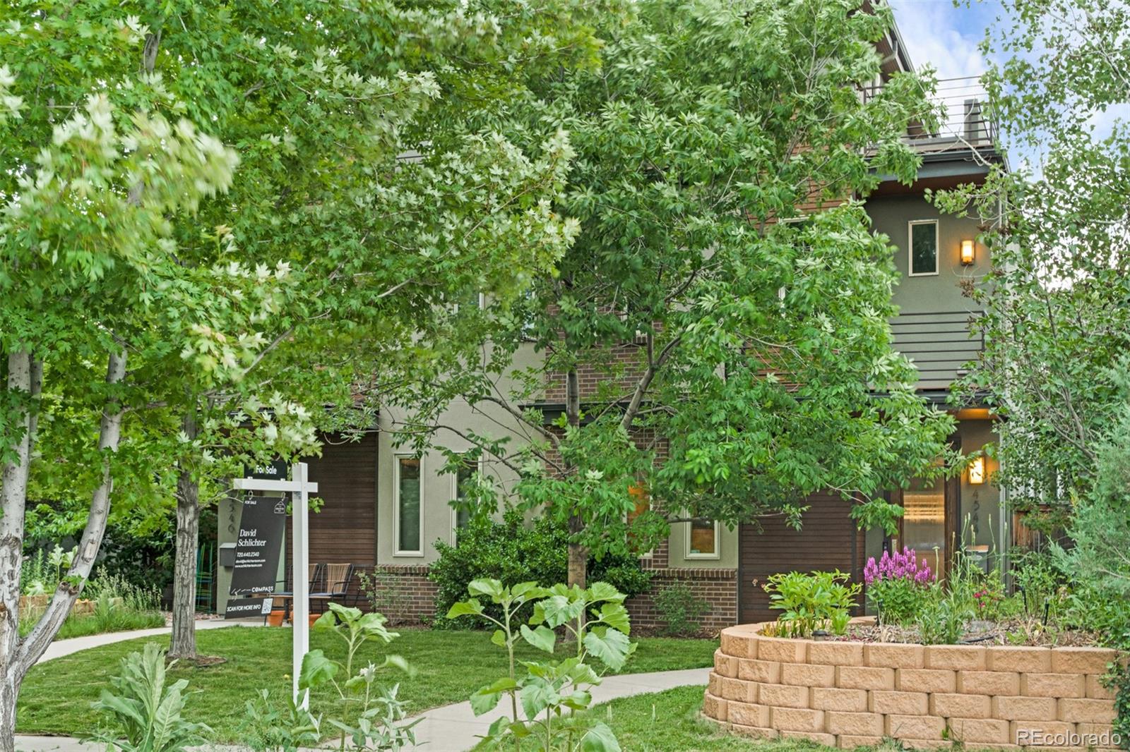 4544 Utica Street, Denver, CO, 80212 1 4544 Utica Street