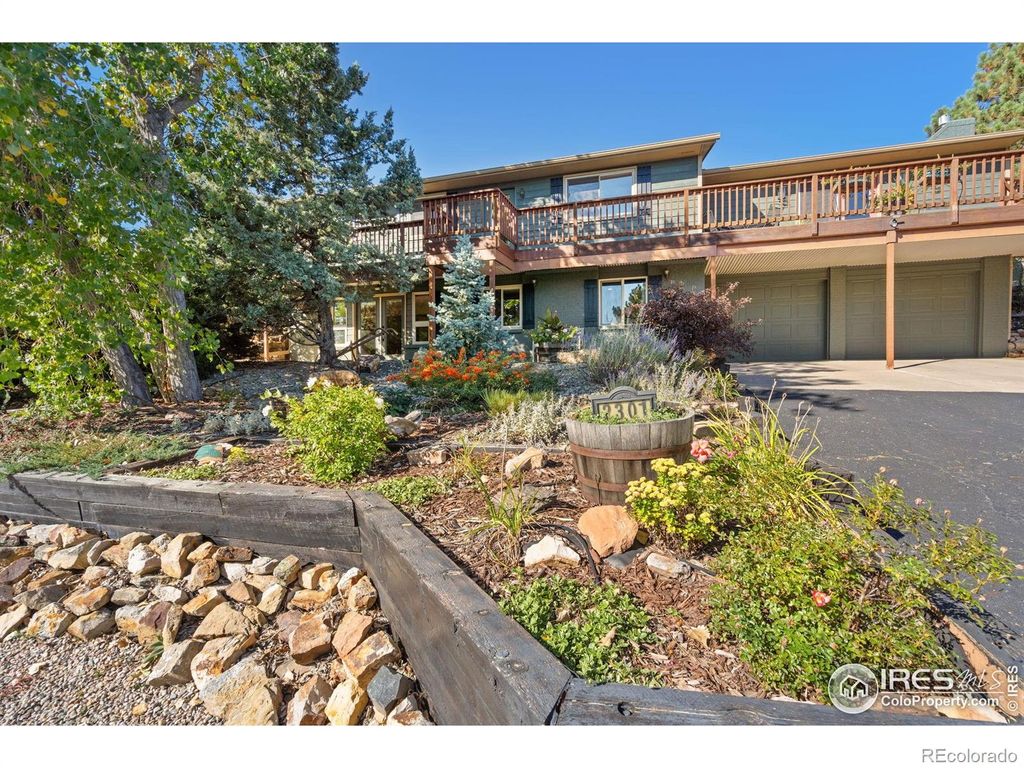 Photo of 2301 Juniper Lane, Loveland, CO 80538 (MLS # IR1045091)