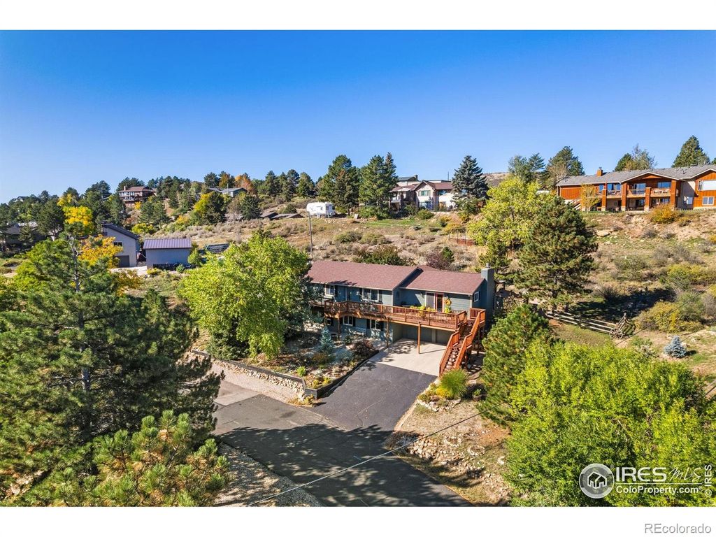 Photo of 2301 Juniper Lane, Loveland, CO 80538 (MLS # IR1045091)