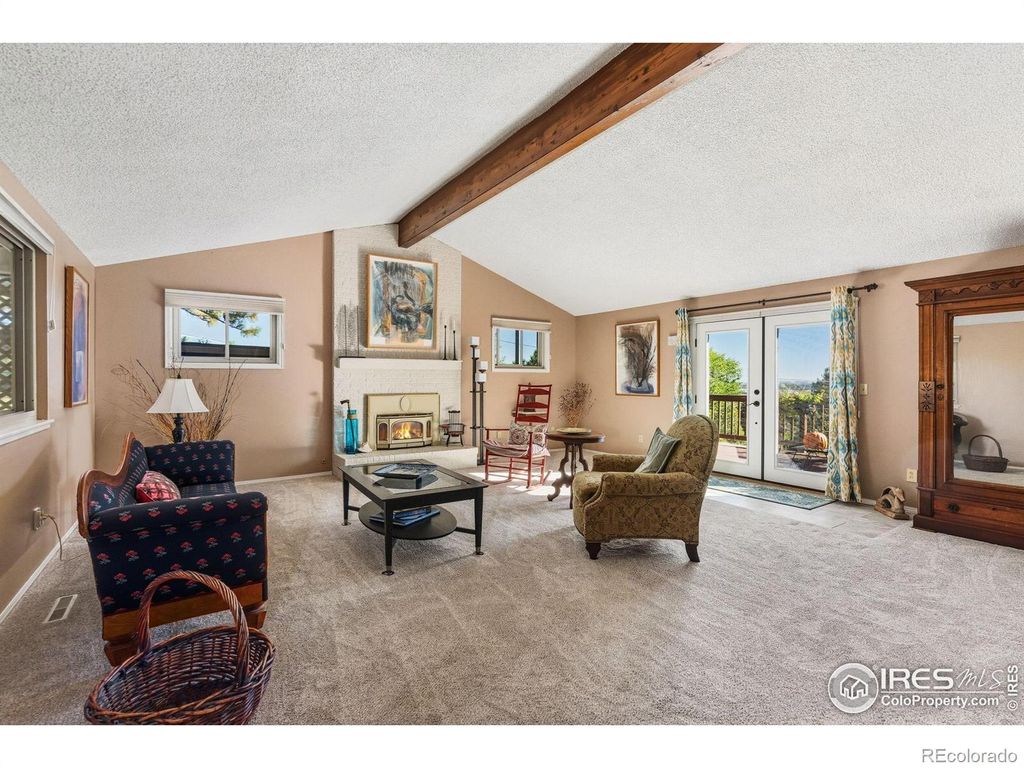 Photo of 2301 Juniper Lane, Loveland, CO 80538 (MLS # IR1045091)