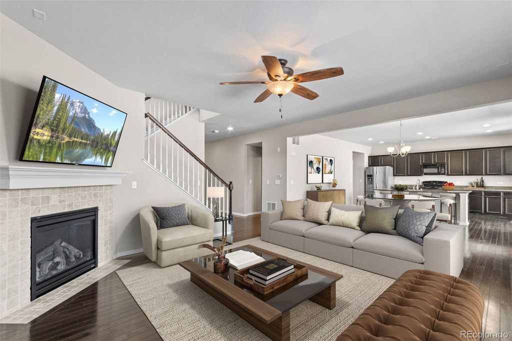 Photo of 7312 Grady Circle, Castle Rock, CO 80108 (MLS # 9494346)