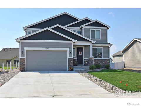 3304 Sapphire Court Evans Co 80634