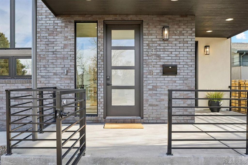 Photo of 3718 N Milwaukee Street, Denver, CO 80205 (MLS # 8071364)