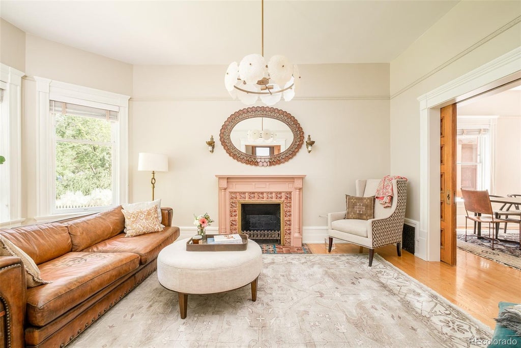 Photo of 1629 N Ogden Street, Denver, CO 80218 (MLS # 4451698)