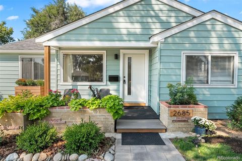 Photo of 2685 Gray Street, Wheat Ridge, CO 80214 (MLS # 5218257)