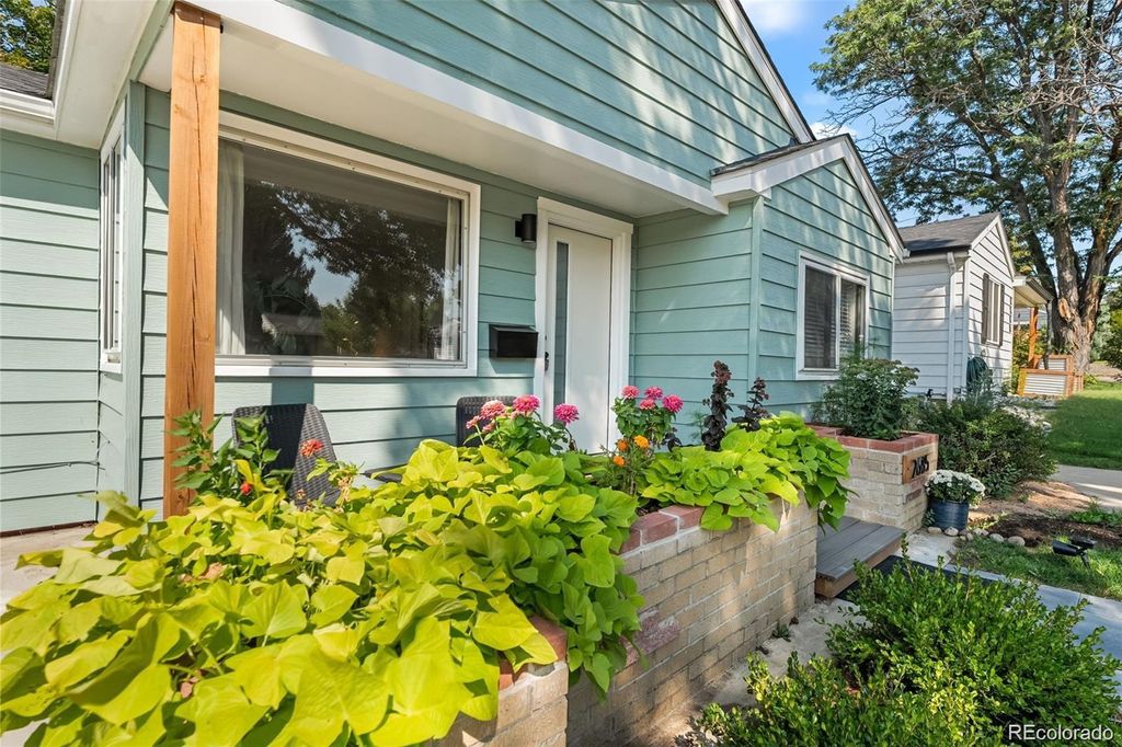 Photo of 2685 Gray Street, Wheat Ridge, CO 80214 (MLS # 5218257)