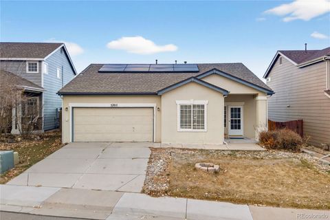 5205 Suffolk Avenue Castle Rock CO 80104