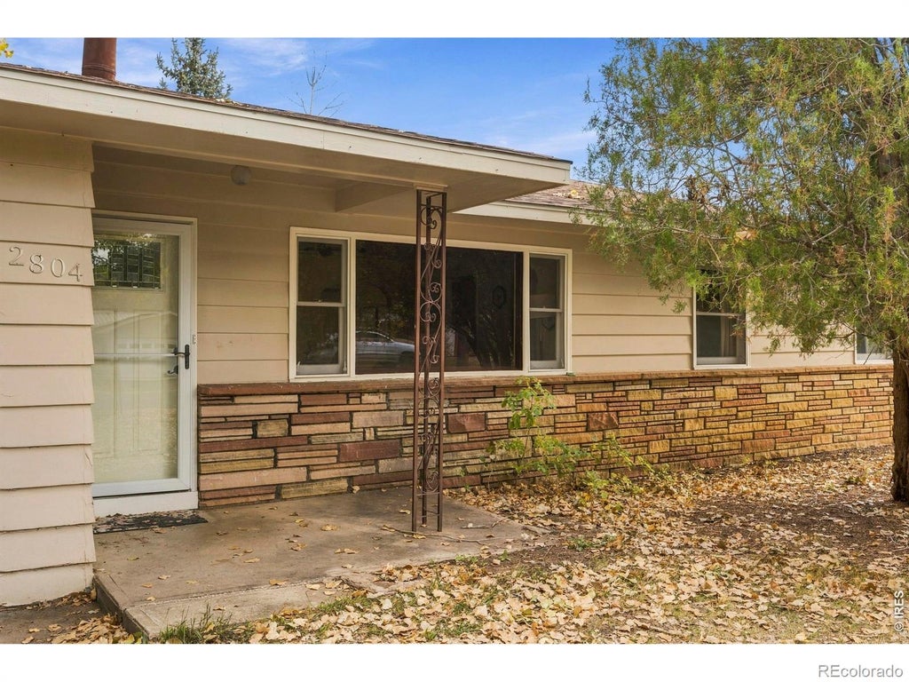 Photo of 2804 Tharp Drive, Laporte, CO 80535 (MLS # IR1071145)