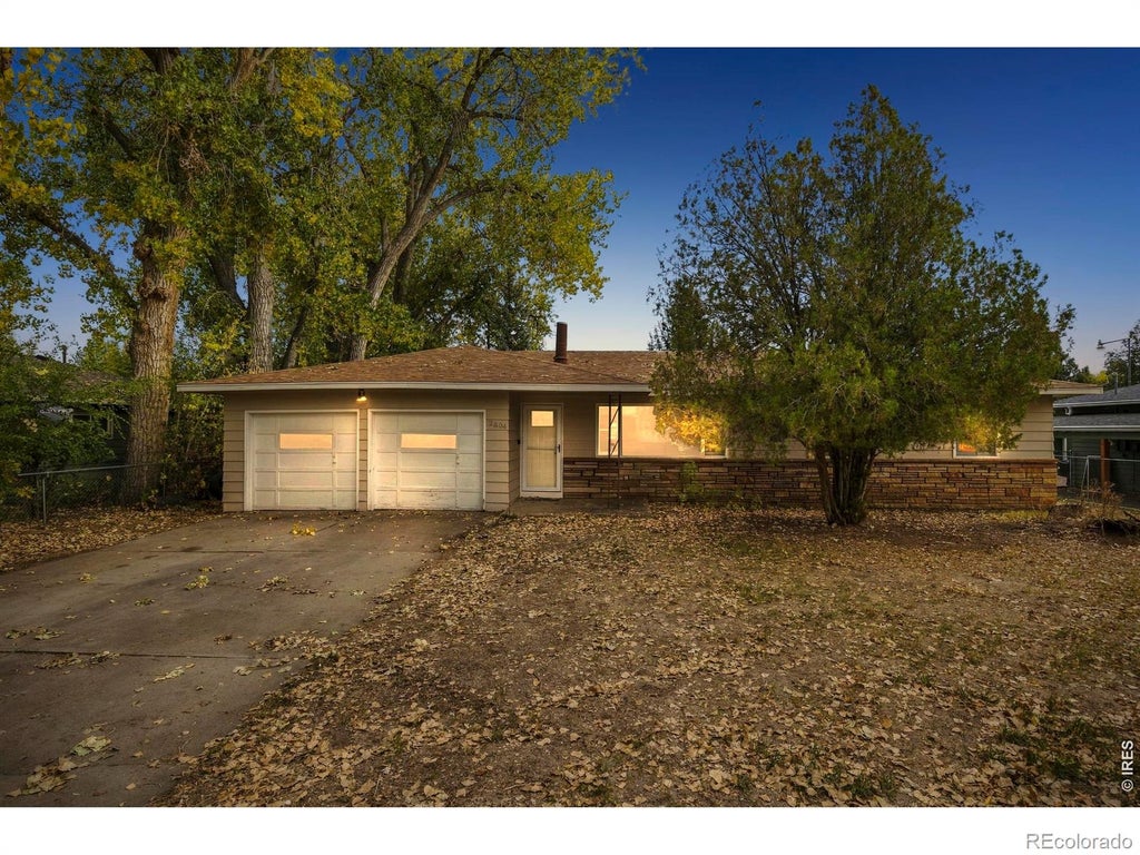 Photo of 2804 Tharp Drive, Laporte, CO 80535 (MLS # IR1071145)