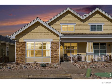 4751 Pleasant Oak Drive C81 Fort Collins CO 80525