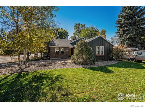 Photo of 1701 Glenwood Drive, Fort Collins, CO 80526 (MLS # IR1045983)