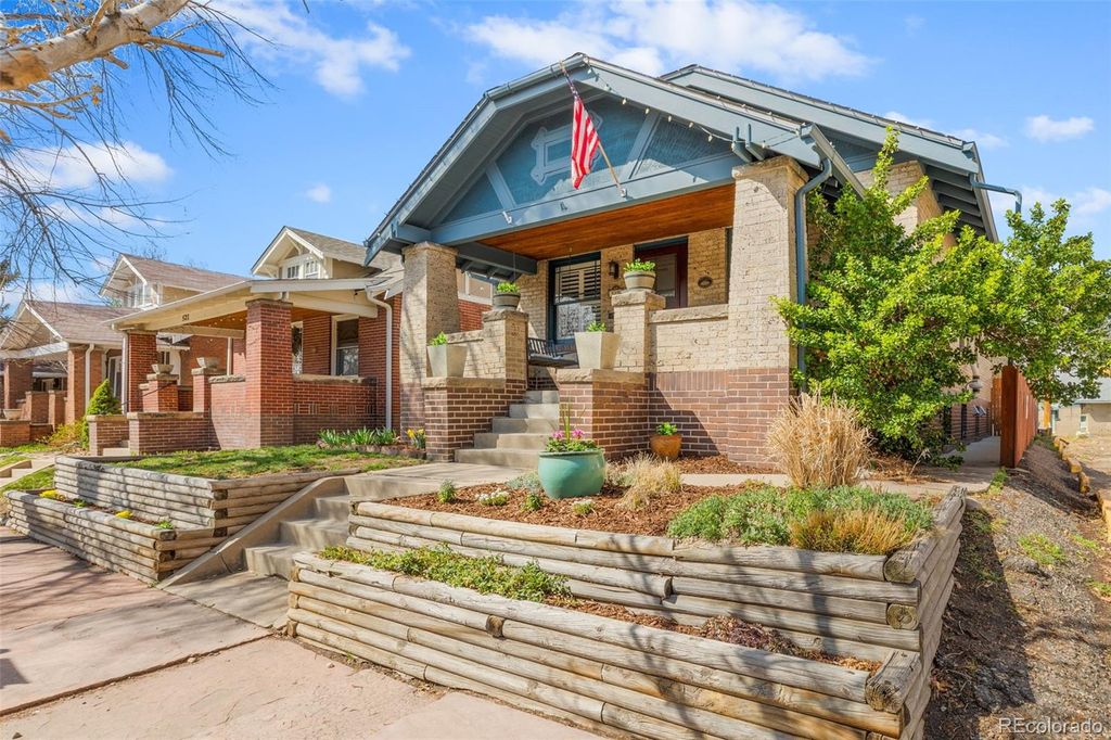 Photo of 525 N Pearl Street, Denver, CO 80203 (MLS # 6929132)