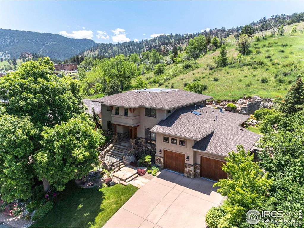 Photo of 2675 Dakota Place #(newlands), Boulder, CO 80304 (MLS # IR1041242)