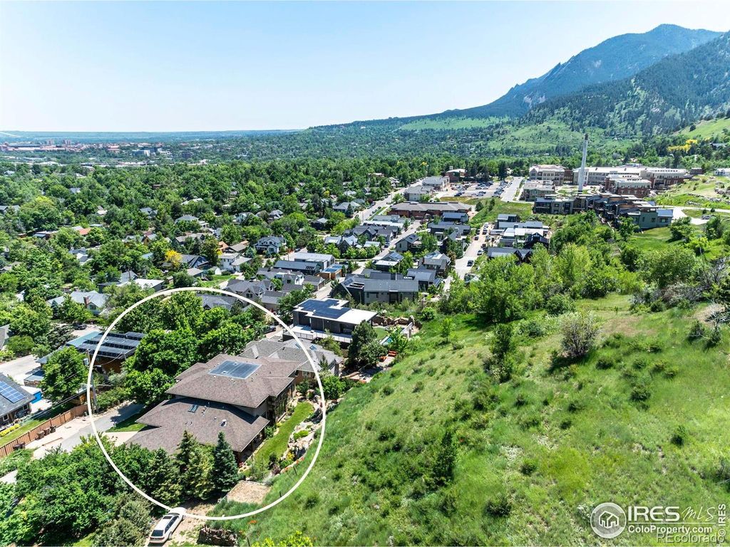 Photo of 2675 Dakota Place #(newlands), Boulder, CO 80304 (MLS # IR1041242)