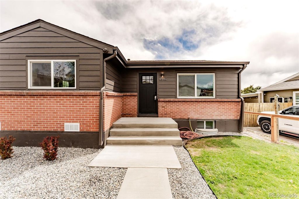 Photo of 4540 W Alaska Place, Denver, CO 80219 (MLS # 7818794)