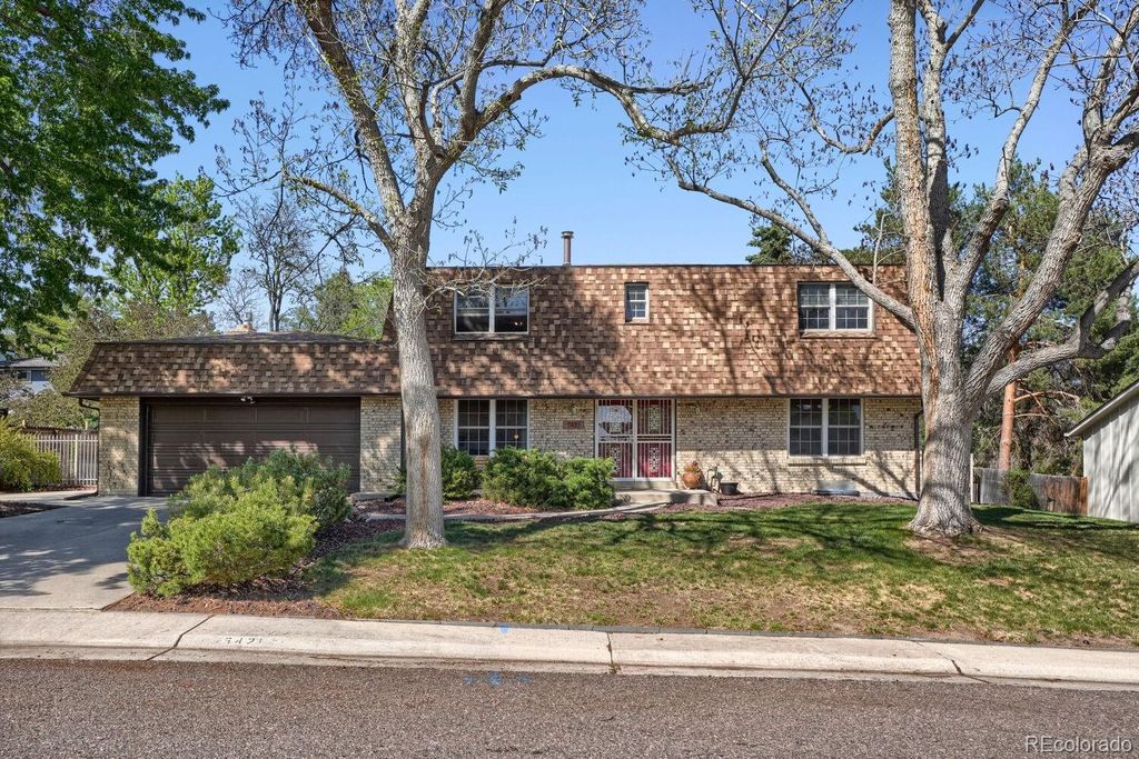 Photo of 5421 W Geddes Place, Littleton, CO 80128 (MLS # 5126475)