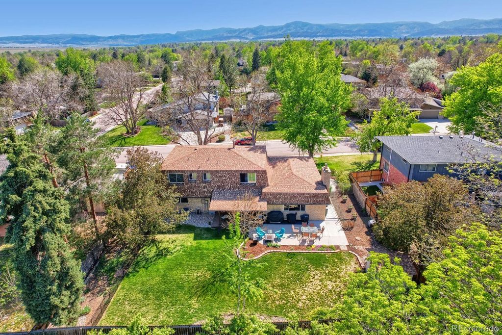 Photo of 5421 W Geddes Place, Littleton, CO 80128 (MLS # 5126475)