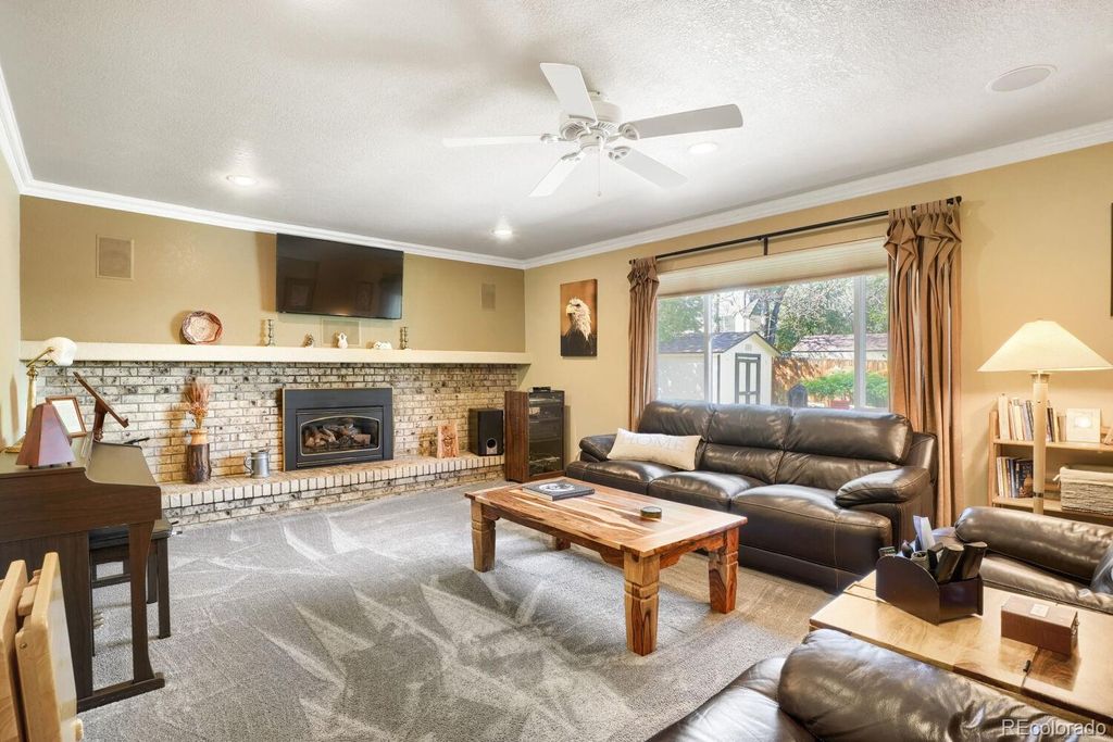 Photo of 5421 W Geddes Place, Littleton, CO 80128 (MLS # 5126475)