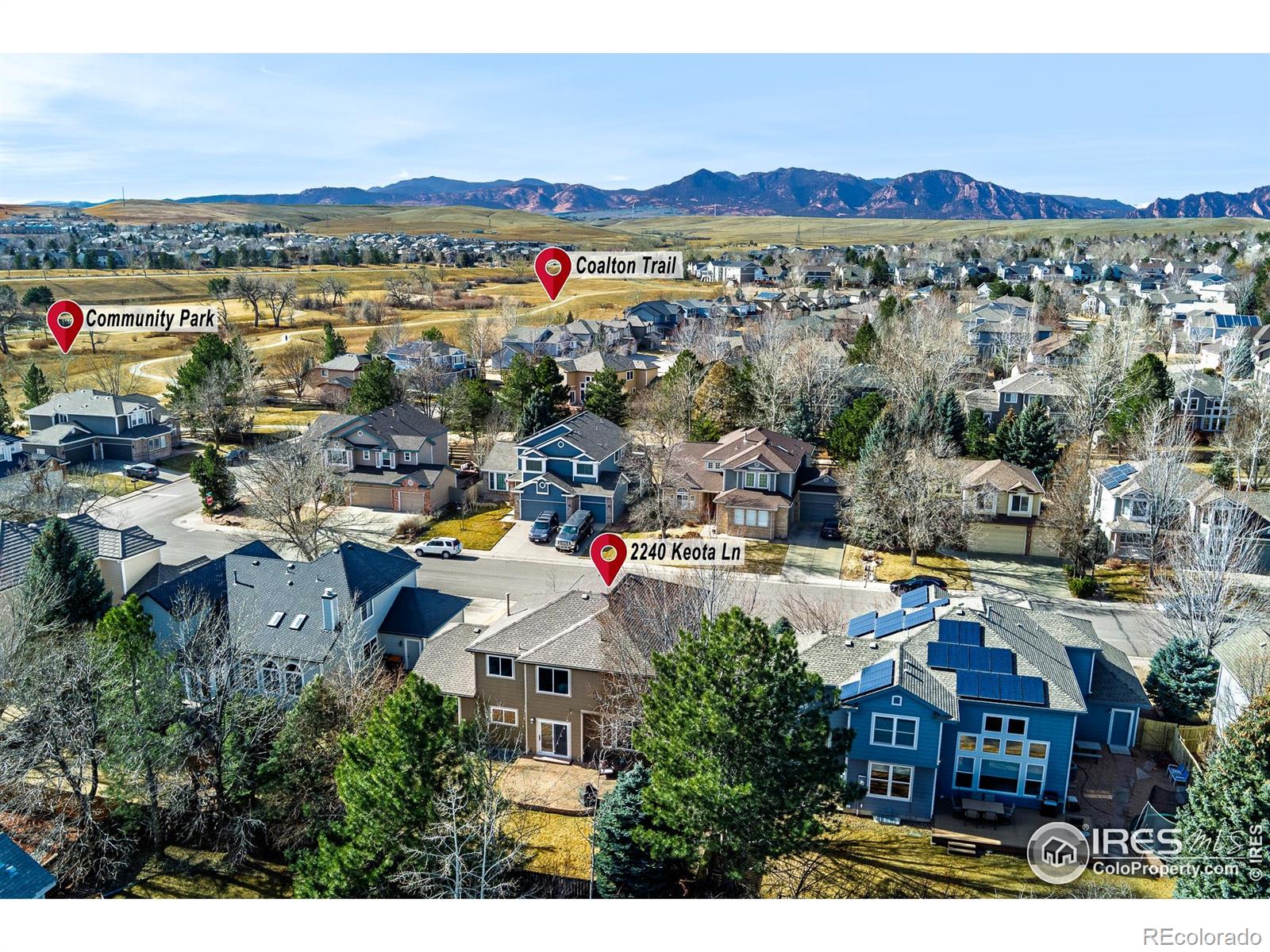 2240 Keota Lane