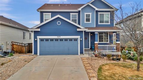 7679 Blue Water Drive Castle Rock Co 80108