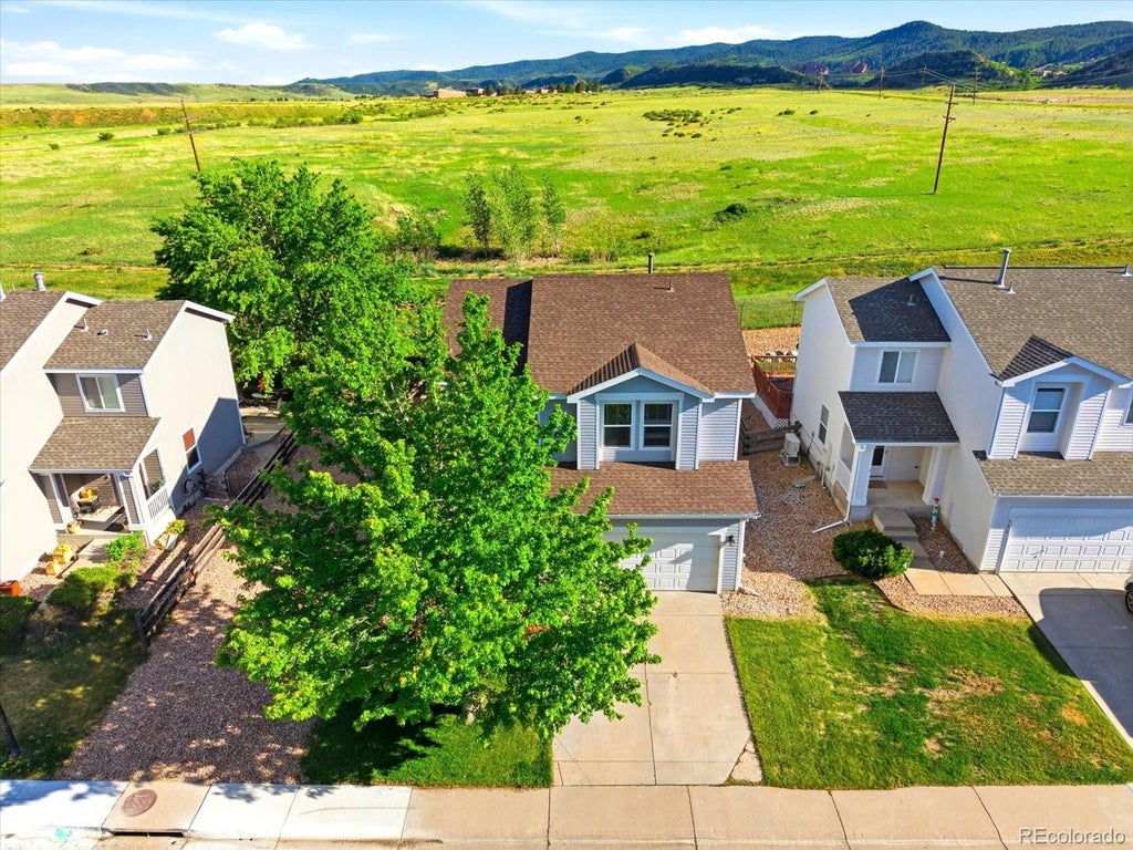 Photo of 9669 Marmot Ridge Circle, Littleton, CO 80125 (MLS # 9992790)